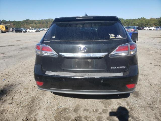 Photo 6 from auction – 2015 LEXUS RX 450H with VIN 2T2ZB1BA5FC002706