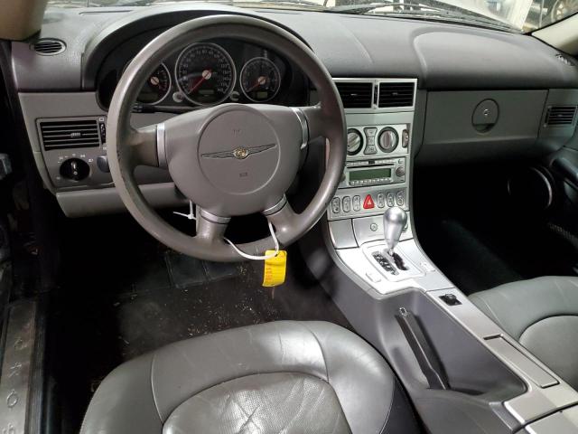 Photo 8 from auction – 2004 CHRYSLER CROSSFIRE with VIN 1C3AN69L84X020942