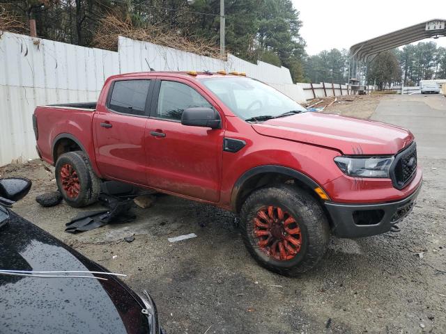 Photo 4 from auction – 2020 FORD RANGER XL with VIN 1FTER4FH4LLA03230