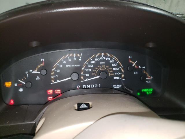Photo 9 from auction – 2003 FORD EXPEDITION with VIN 1FMPU16L83LA42876