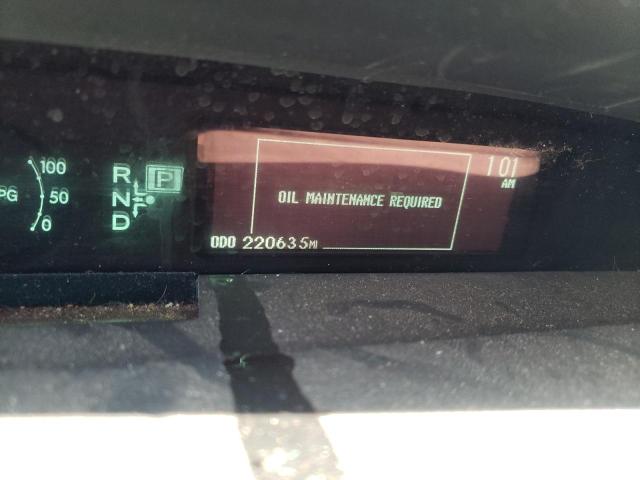 Photo 9 from auction – 2011 TOYOTA PRIUS with VIN JTDKN3DU3B0300336