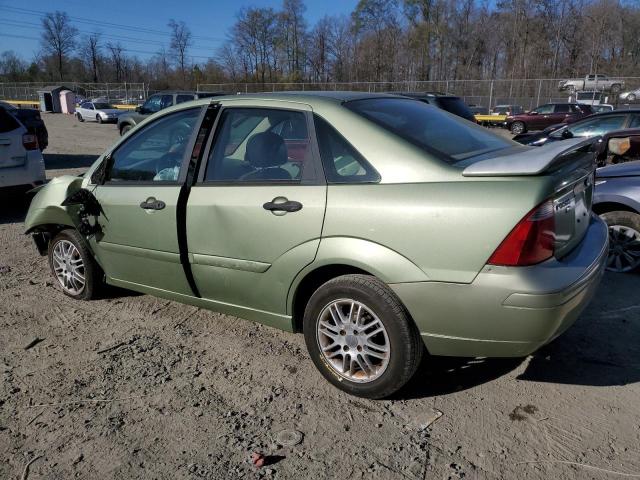 Photo 2 from auction – 2007 FORD FOCUS ZX4 with VIN 1FAHP34N07W134705