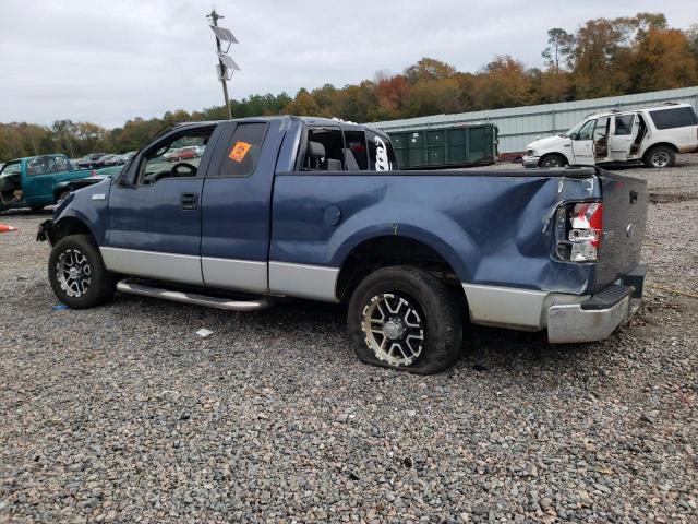 Photo 2 from auction – 2005 FORD F150 with VIN 1FTPX12535FA62957