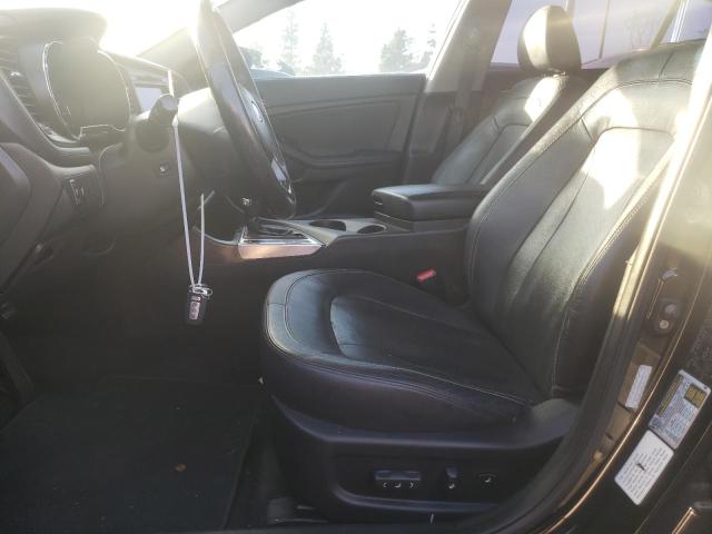 Photo 7 from auction – 2012 KIA OPTIMA HYB with VIN KNAGM4AD4C5014712