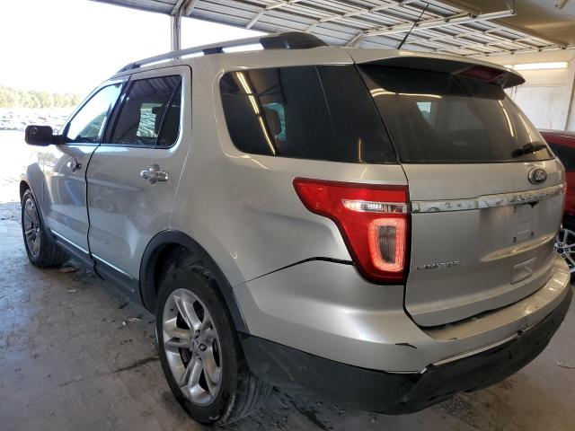 Photo 2 from auction – 2011 FORD EXPLORER L with VIN 1FMHK8F82BGA12195