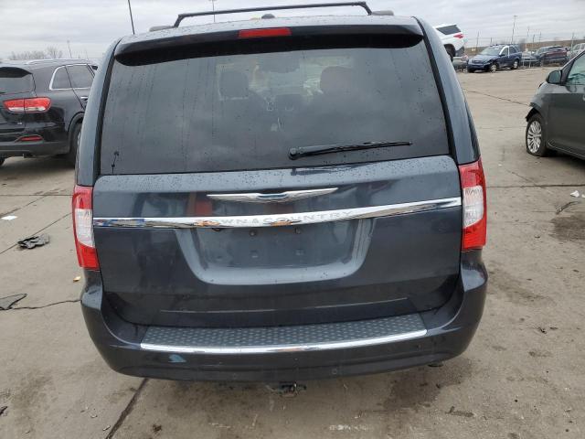 Photo 6 from auction – 2014 CHRYSLER TOWN & COU with VIN 2C4RC1CG5ER200091