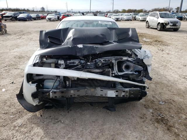 Photo 5 from auction – 2015 DODGE CHALLENGER with VIN 2C3CDZC9XFH834009