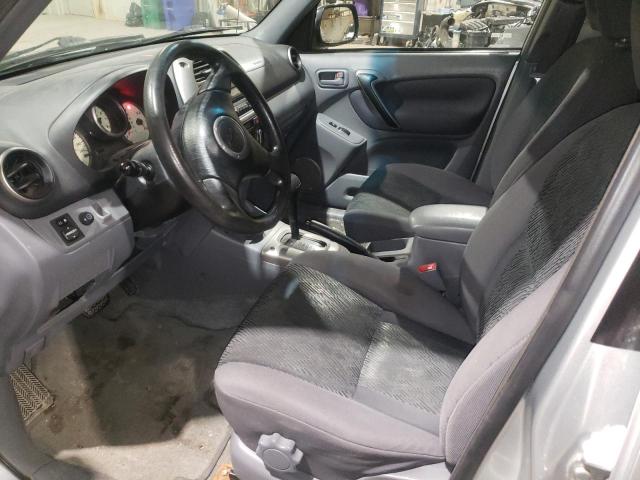 Photo 7 from auction – 2002 TOYOTA RAV4 with VIN JTEHH20V526023997