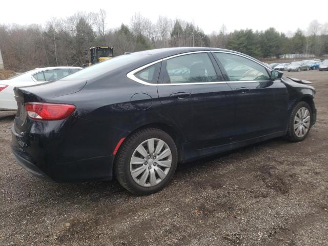 Photo 3 from auction – 2015 CHRYSLER 200 LX with VIN 1C3CCCFB2FN651323