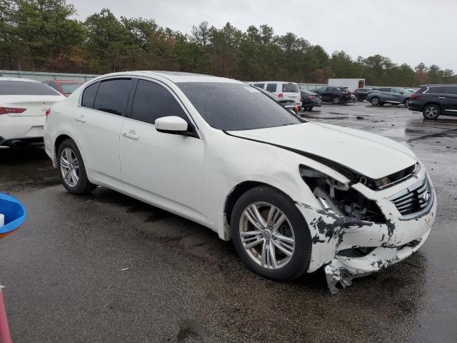 Photo 4 from auction – 2011 INFINITI G37 with VIN JN1CV6AR7BM356944