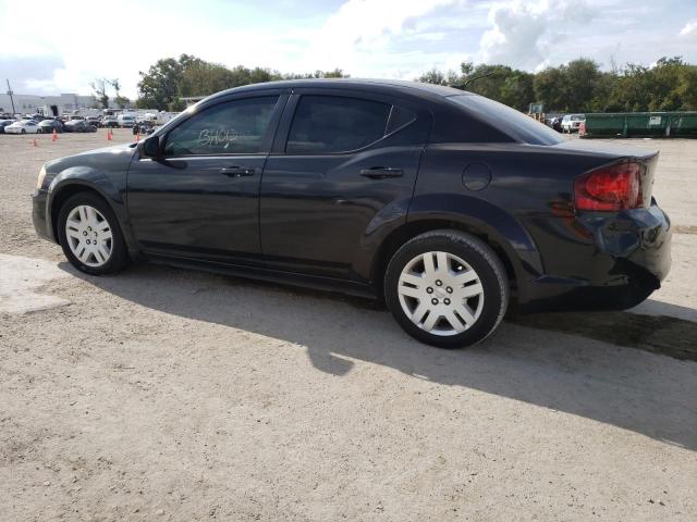 Photo 2 from auction – 2014 DODGE AVENGER SE with VIN 1C3CDZAB5EN199924
