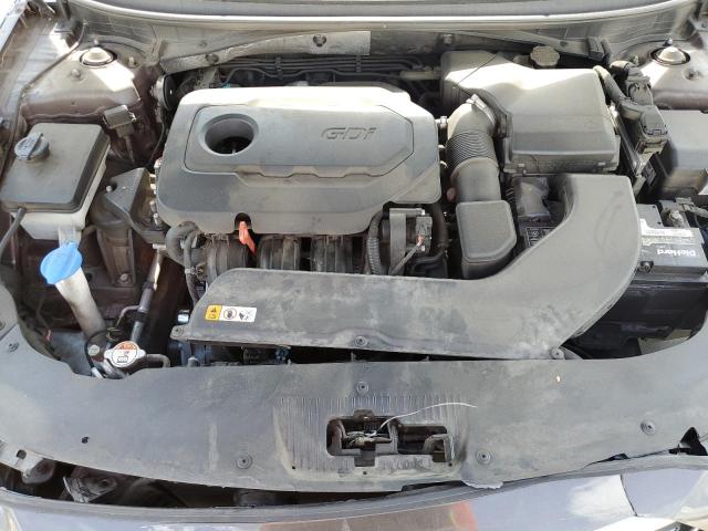 Photo 11 from auction – 2016 HYUNDAI SONATA SE with VIN 5NPE24AF4GH316346
