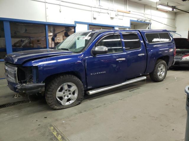 CHEVROLET SILVERADO 2012 with VIN 3GCPKTE78CG293209 - Photo from auction