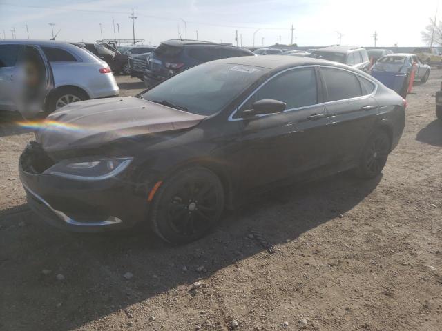CHRYSLER 200 LIMITE 2016 with VIN 1C3CCCAB8GN144080 - Photo from auction