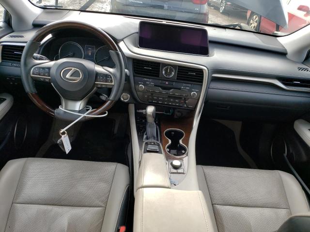 Photo 8 from auction – 2018 LEXUS RX 350 BAS with VIN 2T2BZMCA4JC159617