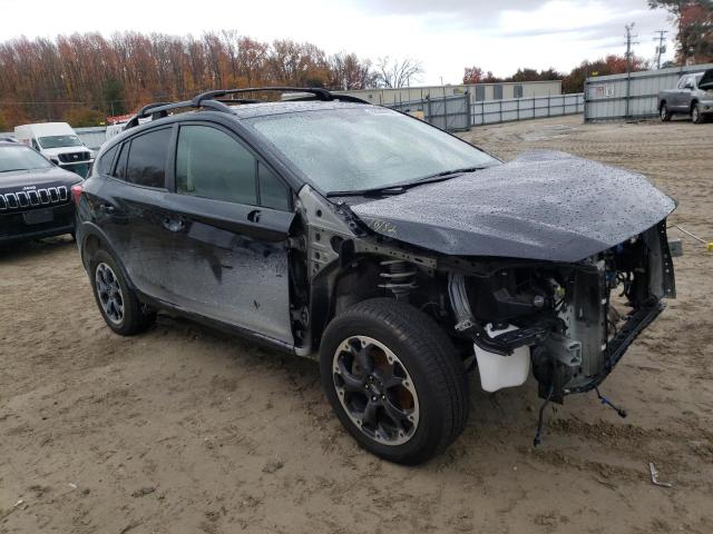 Photo 4 from auction – 2021 SUBARU CROSSTREK with VIN JF2GTAEC3M8209661
