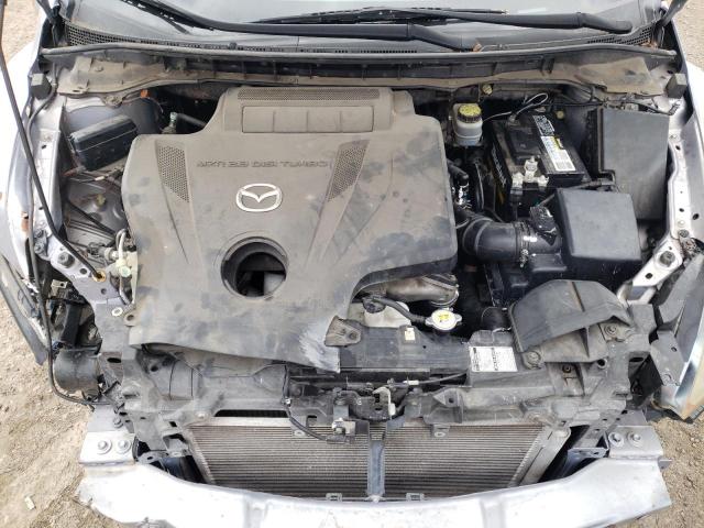 Photo 12 from auction – 2008 MAZDA CX-7 with VIN JM3ER29LX80184144