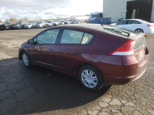 Photo 2 from auction – 2011 HONDA INSIGHT LX with VIN JHMZE2H53BS008085