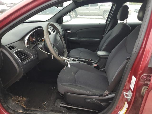 Photo 7 from auction – 2012 CHRYSLER 200 LX with VIN 1C3CCBABXCN214182