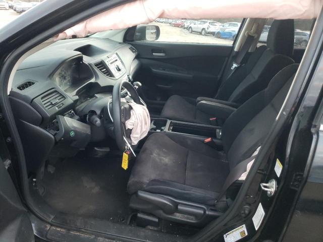 Photo 7 from auction – 2014 HONDA CR-V EX with VIN 2HKRM4H57EH722367