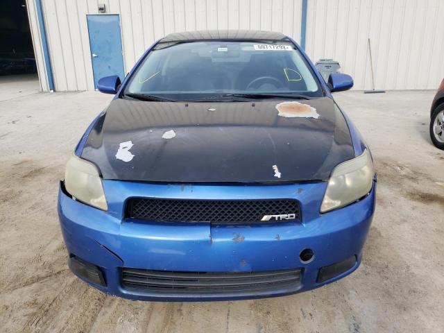 Photo 5 from auction – 2006 TOYOTA SCION TC with VIN JTKDE167460136338