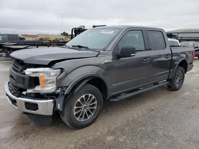 Photo 1 from auction – 2019 FORD F150 SUPER with VIN 1FTEW1E51KFA39727