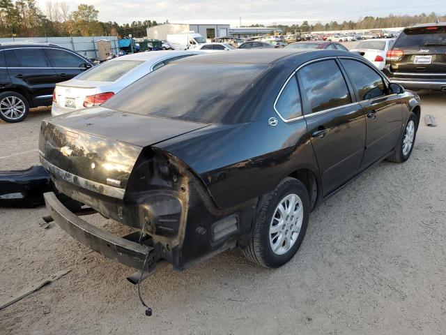 Photo 3 from auction – 2008 CHEVROLET IMPALA POL with VIN 2G1WS553489224595