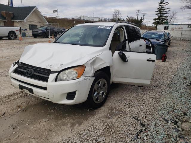 TOYOTA RAV4 2009 with VIN JTMBF33V69D010800 - Photo from auction