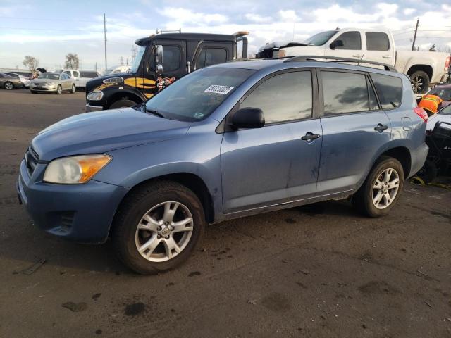 TOYOTA RAV4 2009 with VIN JTMBF33VX9D003428 - Photo from auction