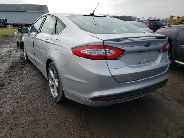 Photo 2 from auction – 2016 FORD FUSION SE with VIN 3FA6P0HD6GR152961