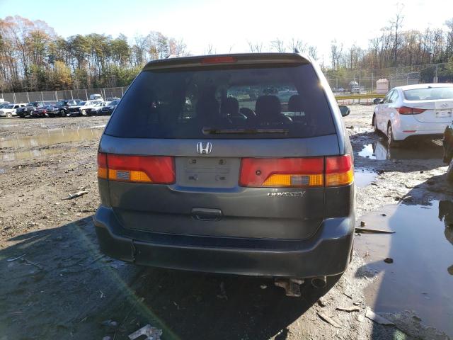 Photo 6 from auction – 2004 HONDA ODYSSEY EX with VIN 5FNRL18034B065912