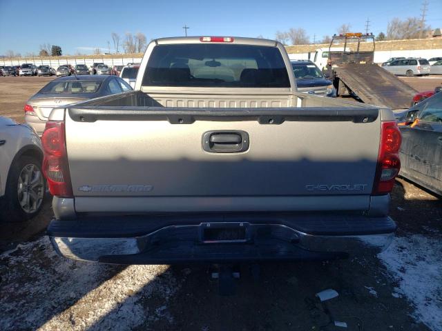 Photo 6 from auction – 2003 CHEVROLET SILVERADO with VIN 1GCEK19T93E296792