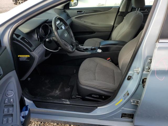 Photo 7 from auction – 2013 HYUNDAI SONATA GLS with VIN 5NPEB4AC0DH746473