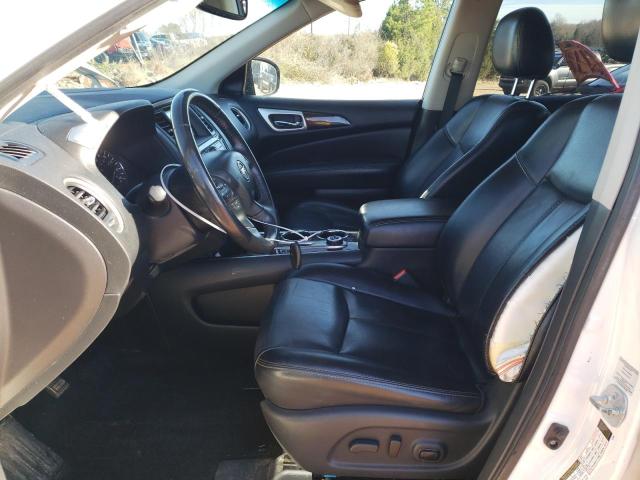 Photo 7 from auction – 2015 NISSAN PATHFINDER with VIN 5N1AR2MM8FC602568