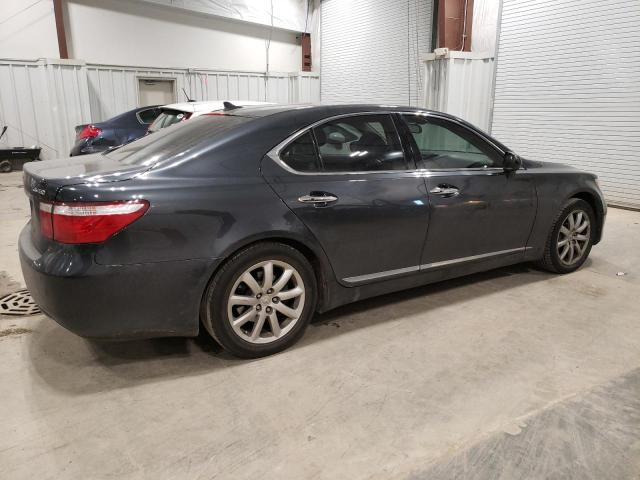 Photo 3 from auction – 2007 LEXUS LS 460 with VIN JTHBL46F275051420