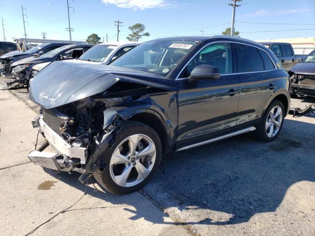 Photo 1 from auction – 2021 AUDI Q5 PRESTIG with VIN WA1CAAFY7M2057748