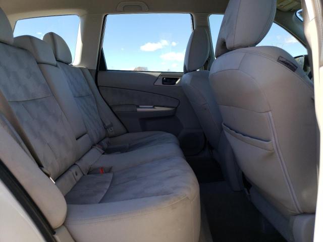 Photo 11 from auction – 2010 SUBARU FORESTER 2 with VIN JF2SH6AC8AH704951