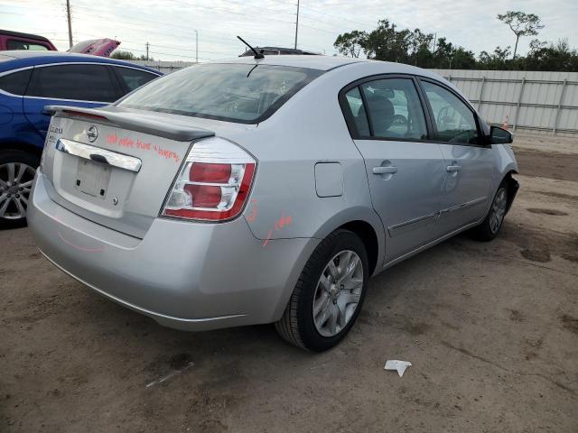 Photo 3 from auction – 2012 NISSAN SENTRA 2.0 with VIN 3N1AB6AP3CL725034