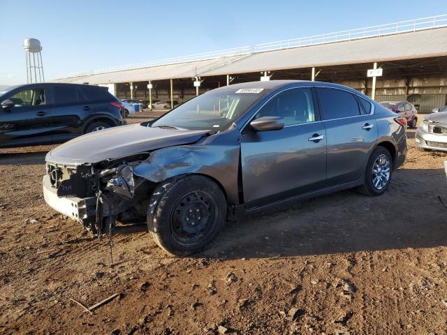 Photo 1 from auction – 2015 NISSAN ALTIMA 2.5 with VIN 1N4AL3AP7FC233671