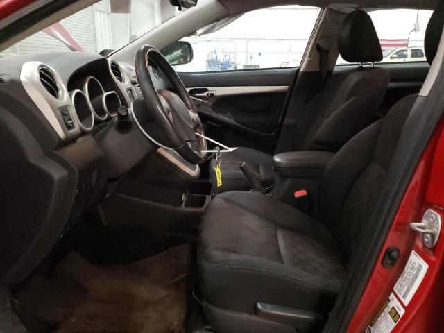 Photo 7 from auction – 2009 PONTIAC VIBE with VIN 5Y2SM67099Z426767