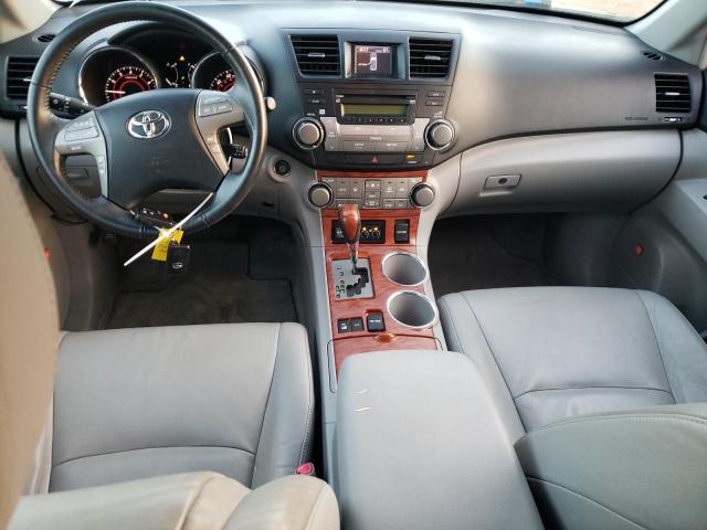 Photo 8 from auction – 2008 TOYOTA HIGHLANDER with VIN JTEES42A682099271