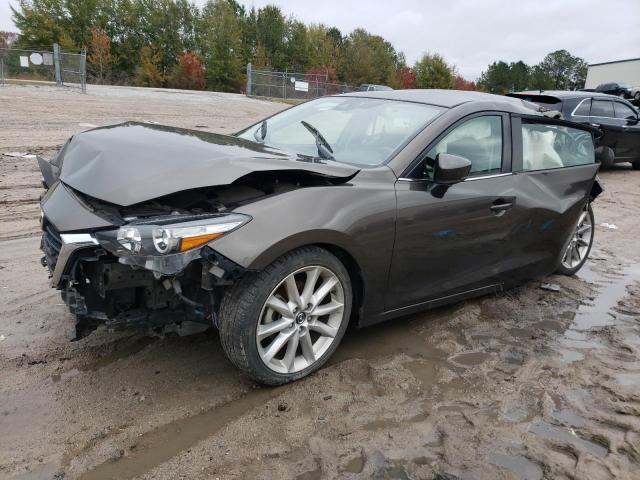 MAZDA 3 TOURING 2017 with VIN 3MZBN1V78HM111178 - Photo from auction