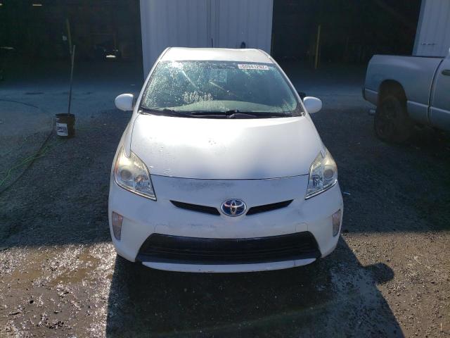 Photo 5 from auction – 2014 TOYOTA PRIUS with VIN JTDKN3DU6E0367548