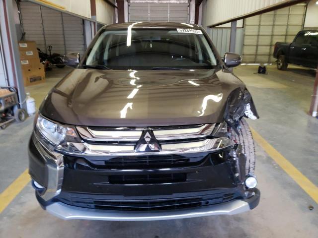 Photo 5 from auction – 2018 MITSUBISHI OUTLANDER with VIN JA4AD3A30JZ068664