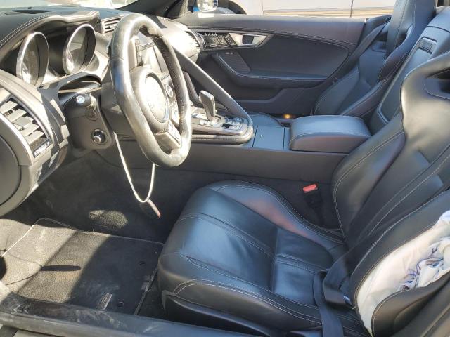 Photo 7 from auction – 2016 JAGUAR F-TYPE R with VIN SAJWJ6HL6GMK21082