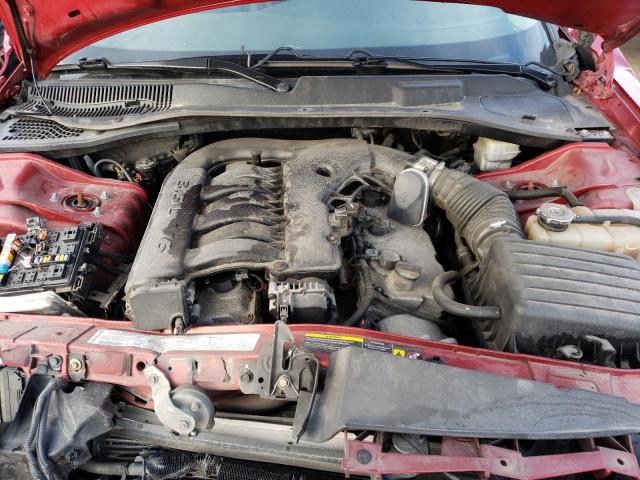 Photo 11 from auction – 2006 DODGE CHARGER SE with VIN 2B3KA43G46H222116