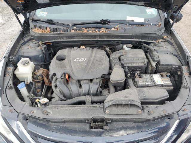 Photo 11 from auction – 2014 HYUNDAI SONATA GLS with VIN 5NPEB4ACXEH940459