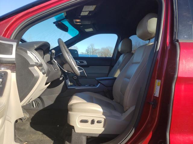 Photo 7 from auction – 2014 FORD EXPLORER L with VIN 1FM5K7F85EGB69365