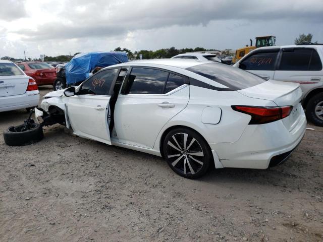 Photo 2 from auction – 2020 NISSAN ALTIMA SR with VIN 1N4BL4CV8LC125366