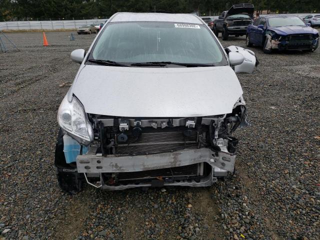 Photo 5 from auction – 2014 TOYOTA PRIUS PLUG with VIN JTDKN3DP7E3060382